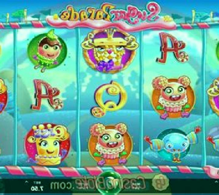 Sugar Parade online slot