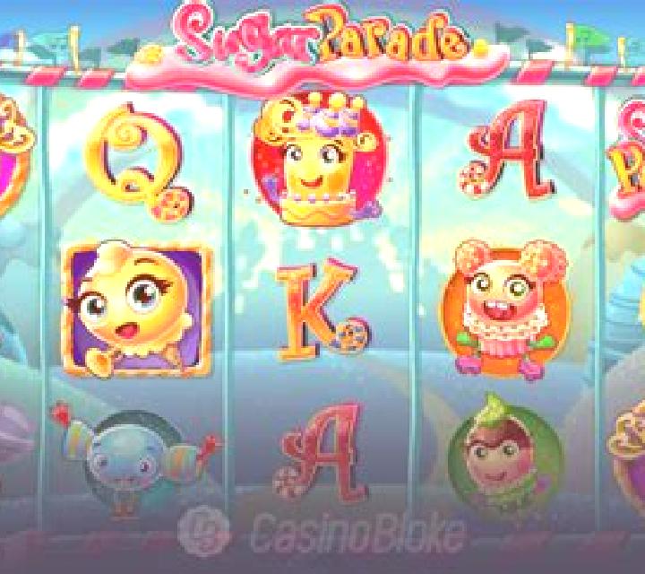 Sugar Parade slot game