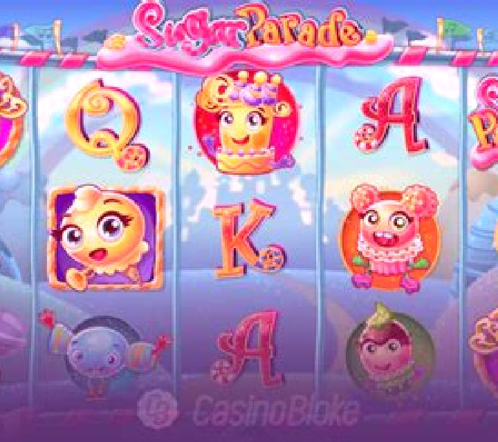 Sugar Parade slot