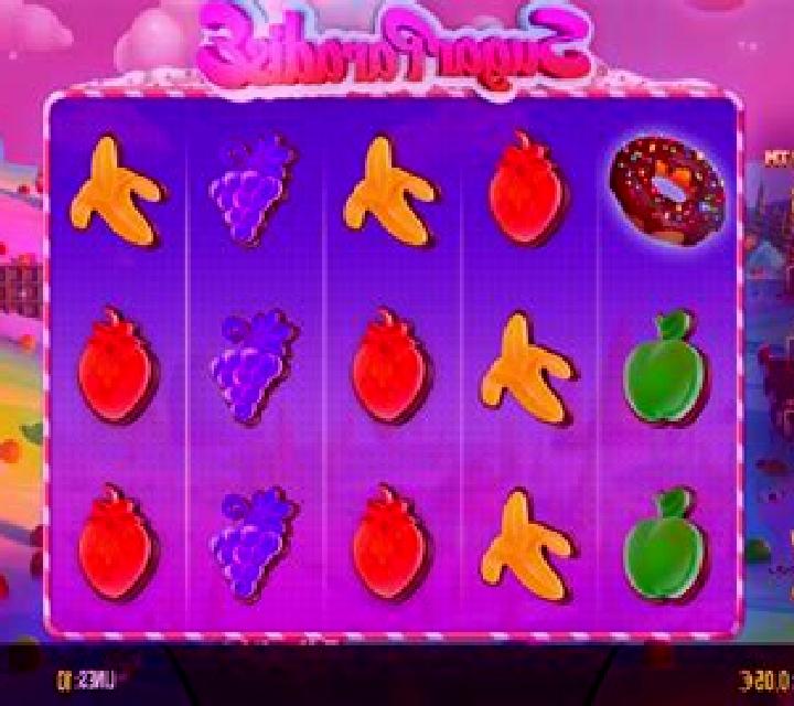 Sugar Paradise online slot