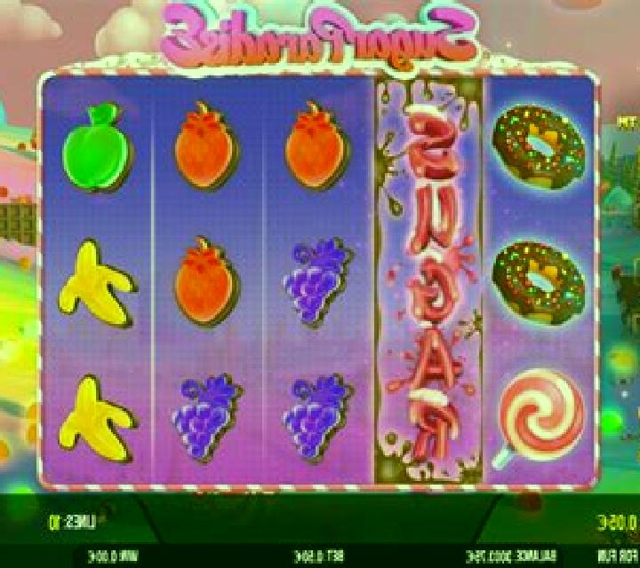 Sugar Paradise slot
