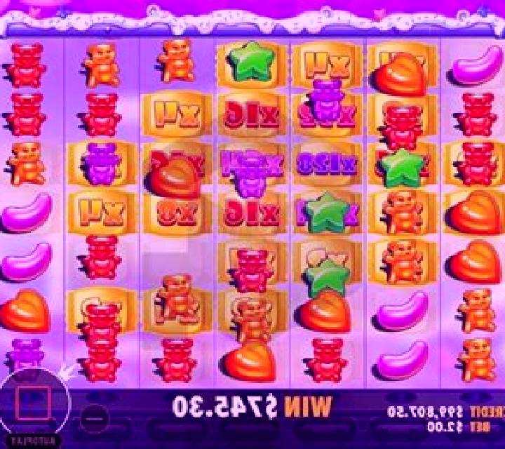 Sugar Party (JFF) slot machine