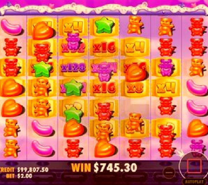 Sugar Party (JFF) slot