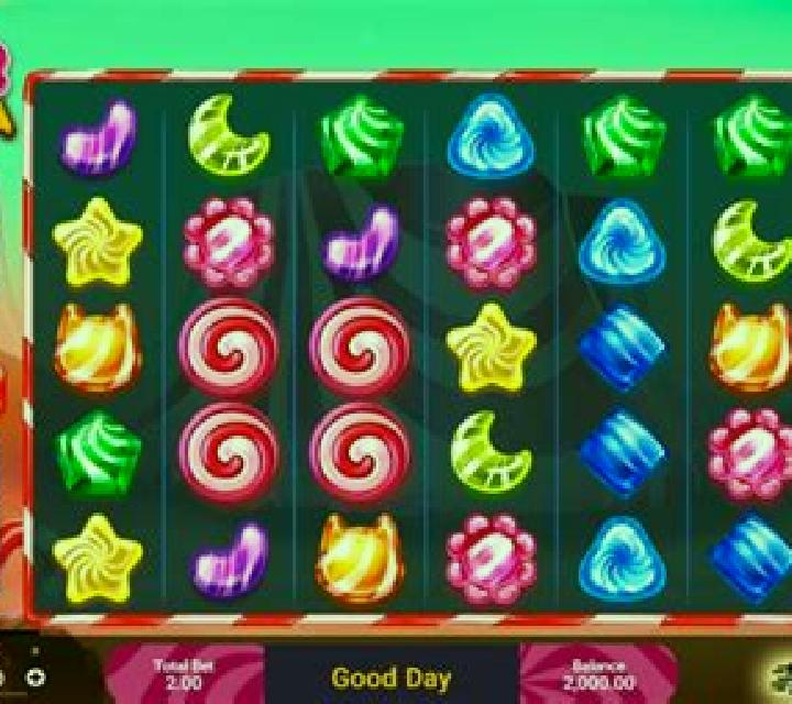 Sugar Party (Spadegaming) online slot