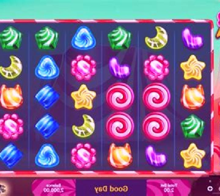Sugar Party (Spadegaming) slot game
