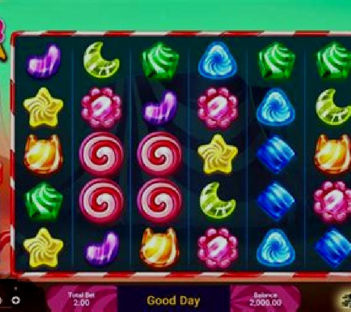 Sugar Party (Spadegaming) slot