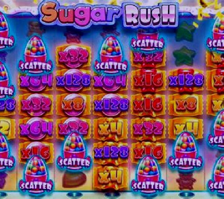 Sugar Paws 2000 online slot