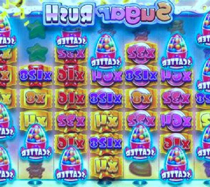 Sugar Paws 2000 slot game