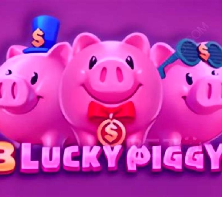 Sugar Piggy slot game