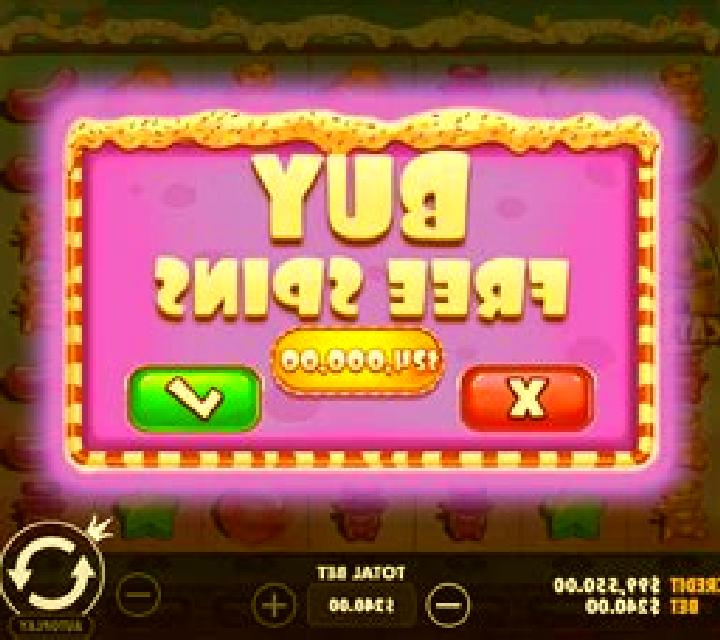 Sugar & Pop Deluxe online slot