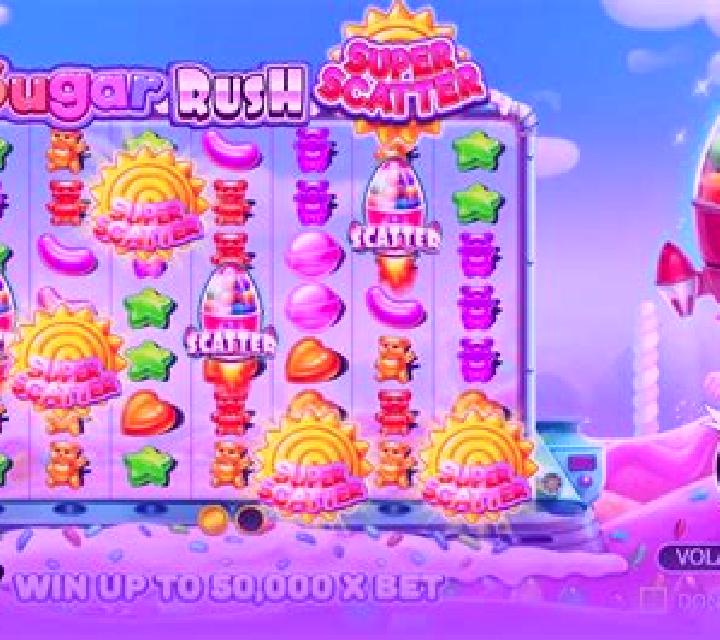 Sugar & Pop Deluxe slot machine