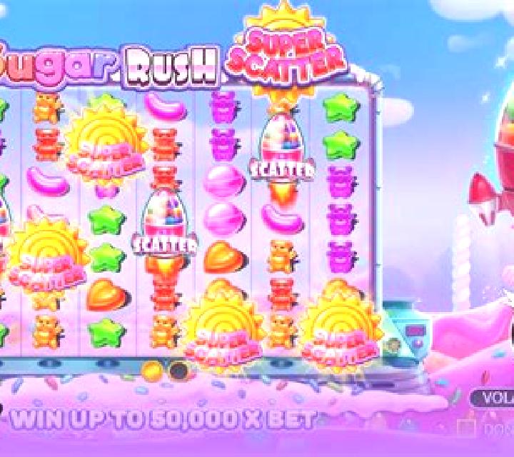Sugar & Pop Deluxe slot