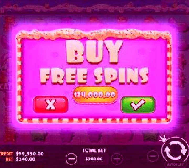 Sugar Pop (GMW) online slot