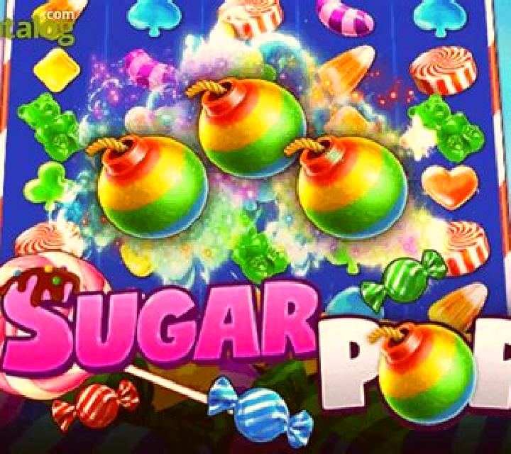 Sugar Pop (GMW) slot machine