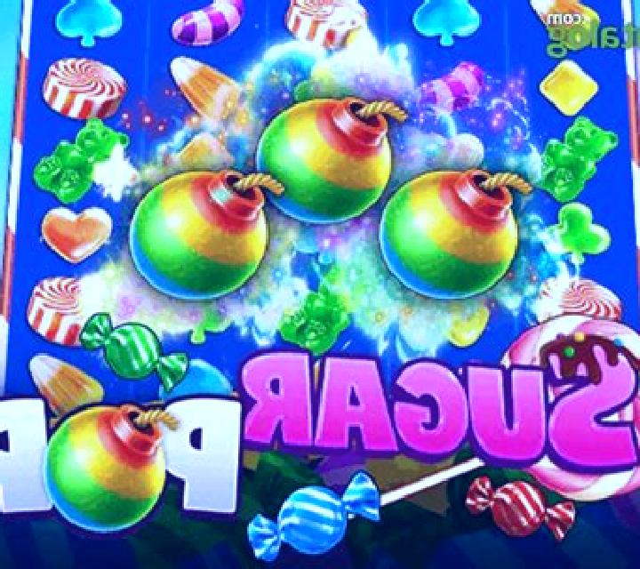 Sugar Pop (GMW) slot