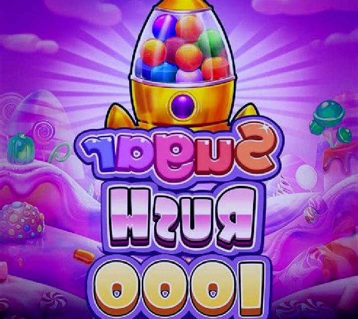 Sugar Rush 1000 online slot