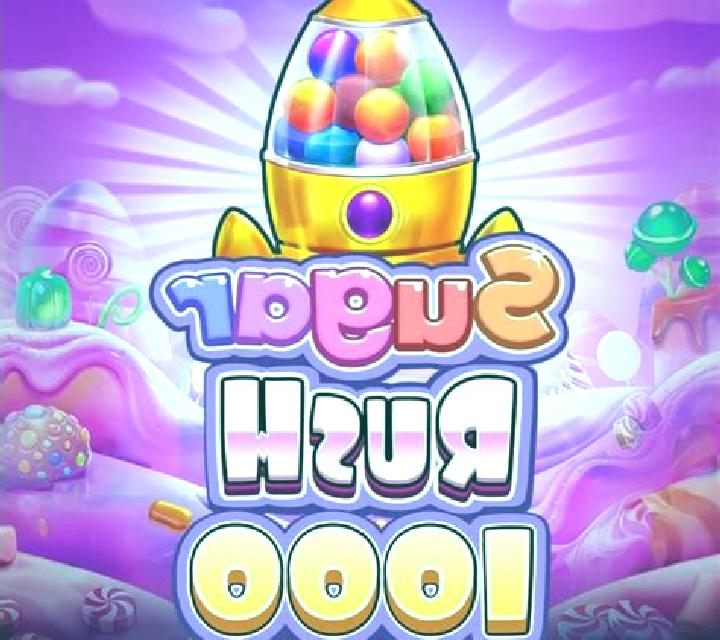Sugar Rush 1000 slot machine