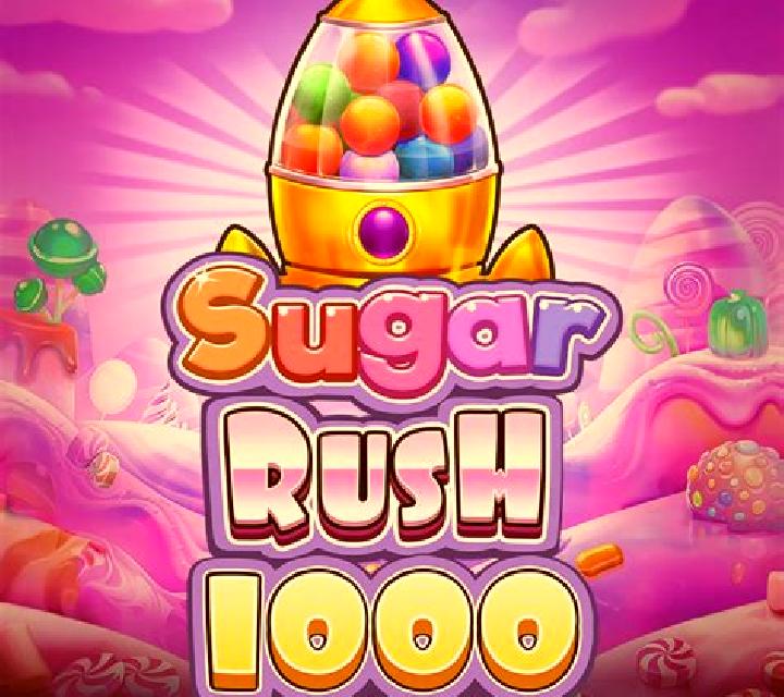 Sugar Rush 1000 slot