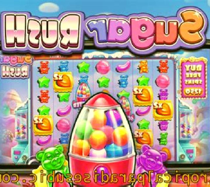 Sugar Rush 2015 slot