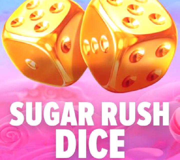 Sugar Rush Dice slot game
