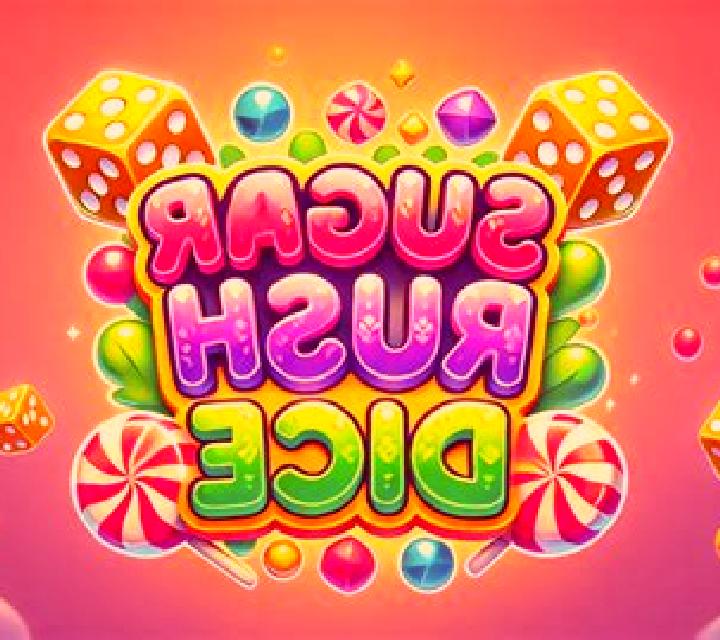 Sugar Rush Dice slot machine