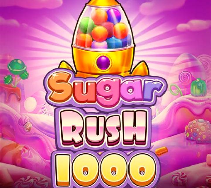 Sugar Rush Fever slot machine