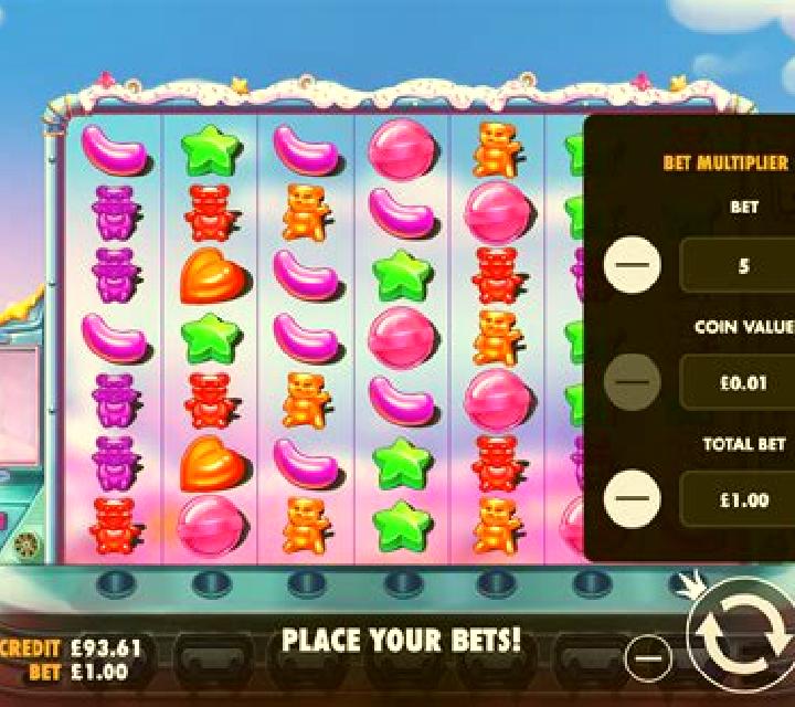 Sugar Rush online slot