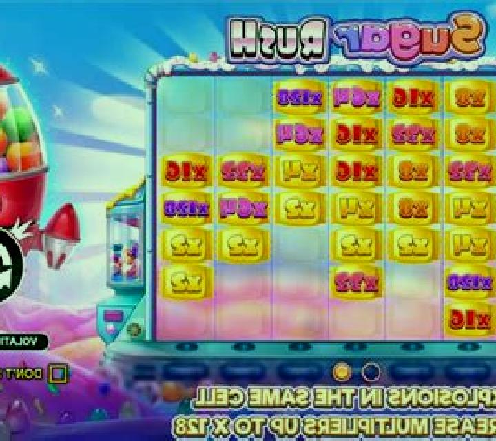 Sugar Rush Rascals online slot