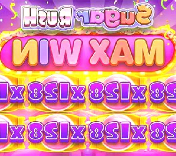 Sugar Rush Rascals slot game