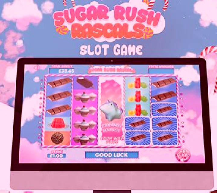 Sugar Rush Rascals slot