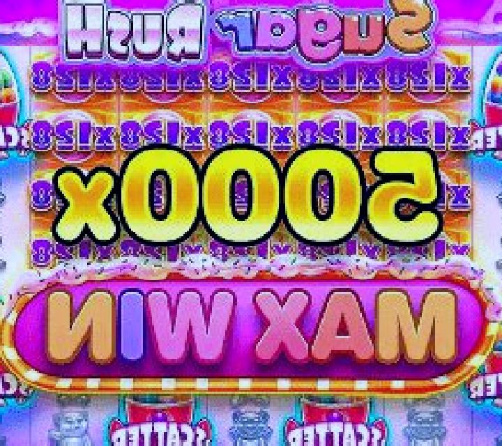 Sugar Rush slot machine