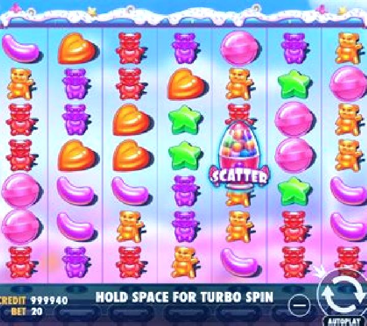 Sugar Rush slot