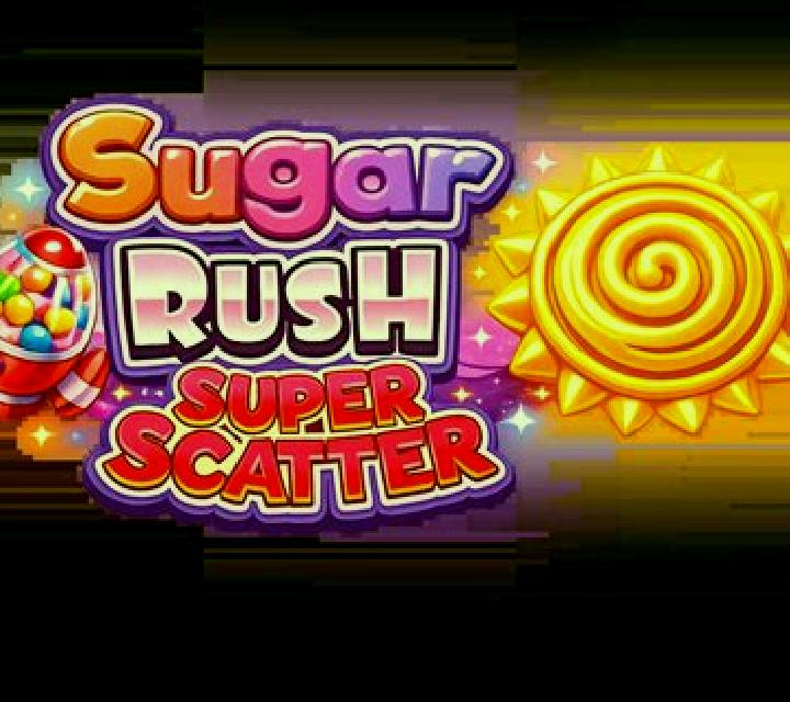 Sugar Rush Super Scatter online slot