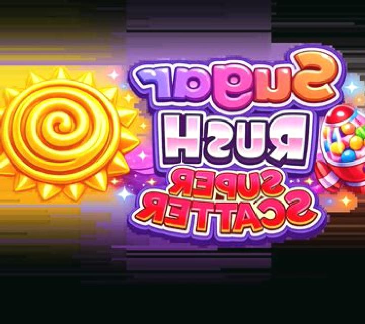 Sugar Rush Super Scatter slot