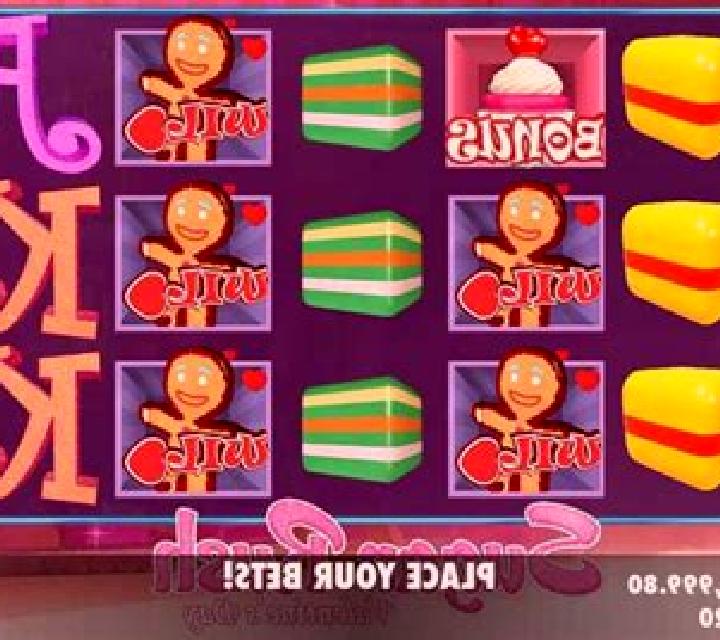 Sugar Rush Valentine s Day online slot