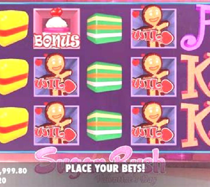 Sugar Rush Valentine s Day slot