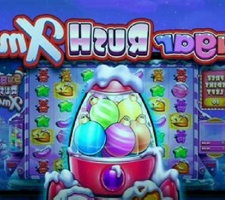 Sugar Rush Xmas online slot