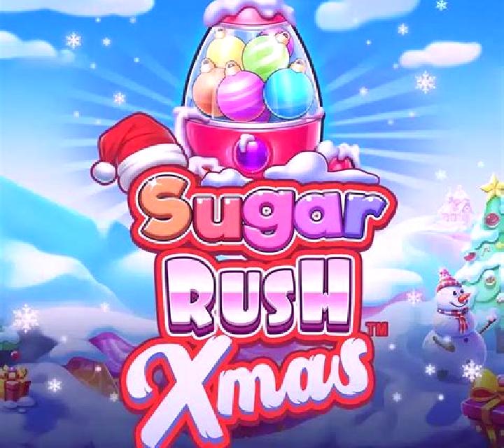 Sugar Rush Xmas slot game