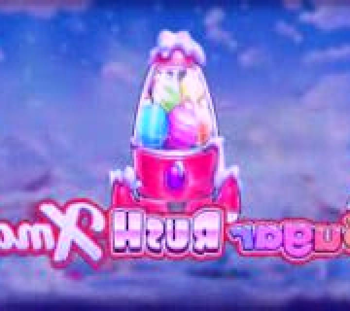 Sugar Rush Xmas slot machine