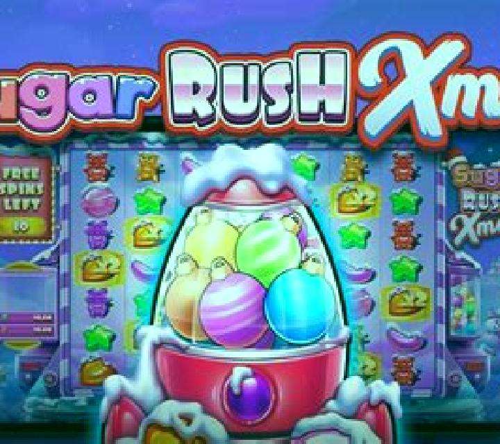 Sugar Rush Xmas slot