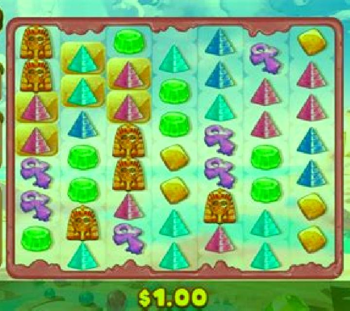 Sugar Sands slot game