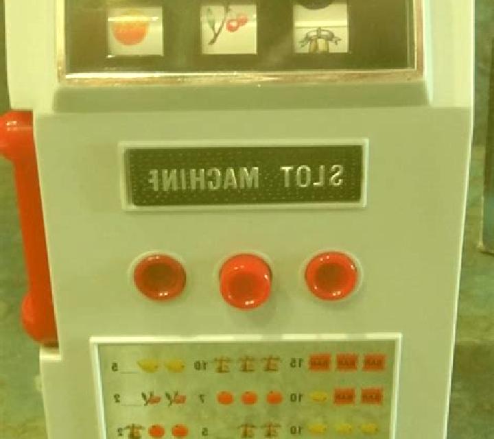 Sugar Shack slot machine
