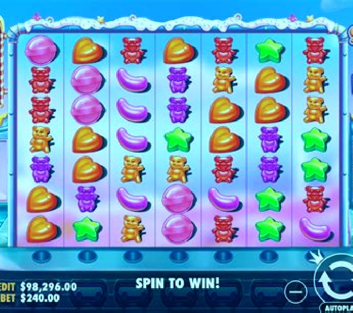 Sugar Shock online slot
