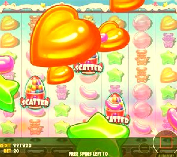 Sugar Shock slot
