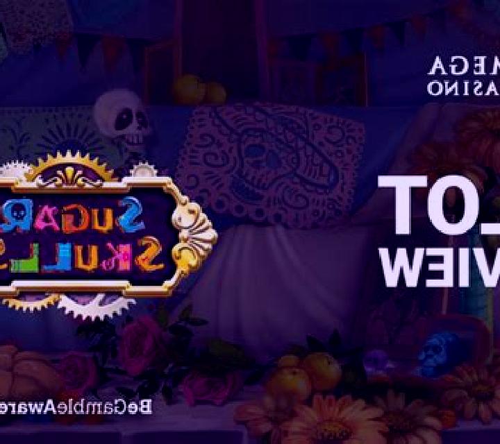 Sugar Skulls online slot