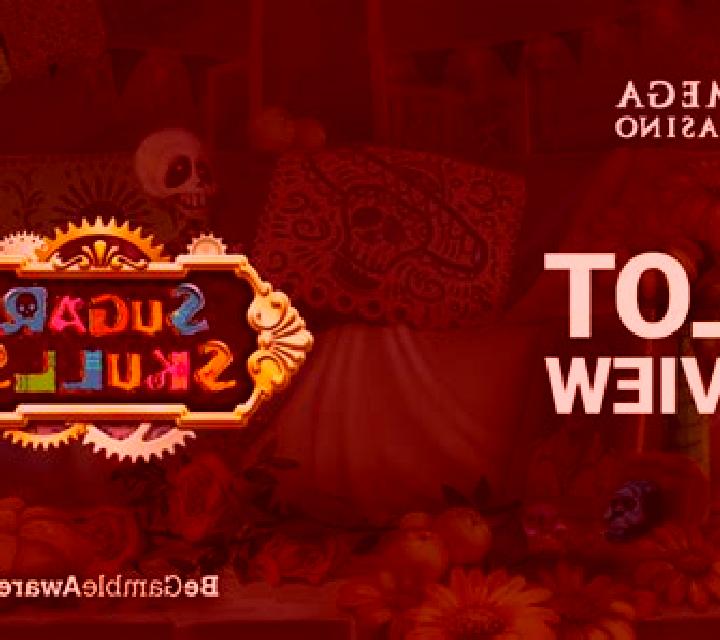 Sugar Skulls slot
