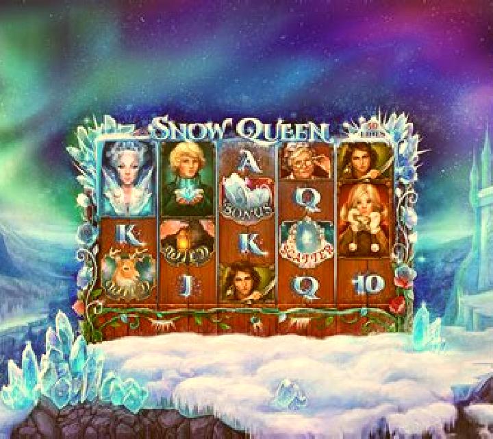Sugar Snow slot machine