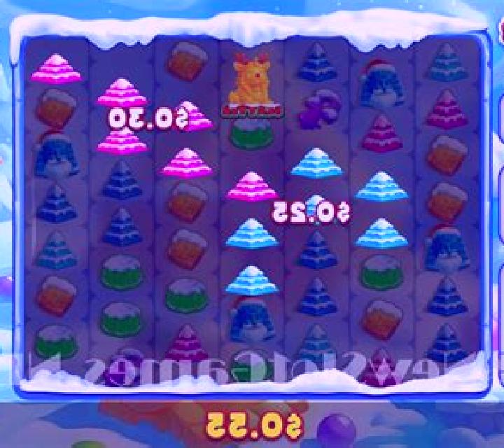 Sugar Snow slot