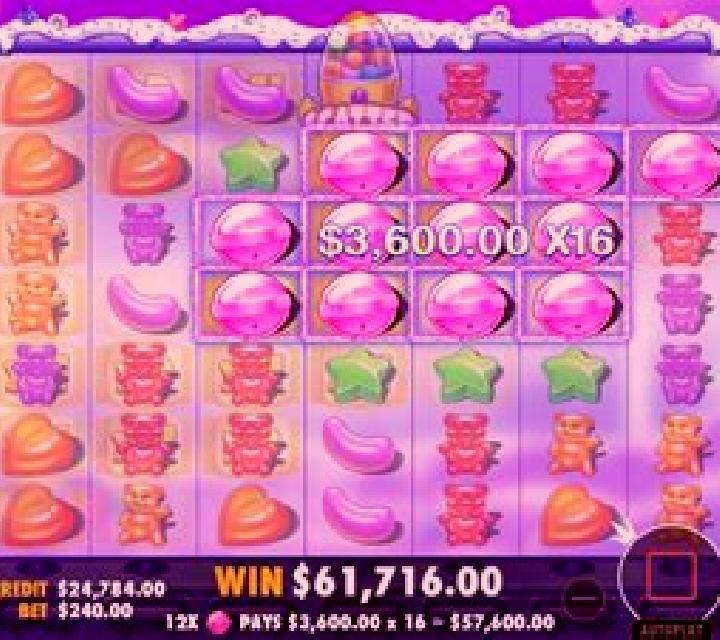 Sugar Spin online slot