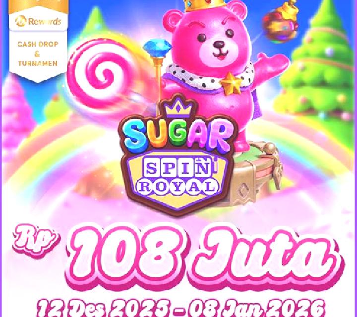 Sugar Spin Royal online slot